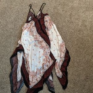 Flowy type hippy dress